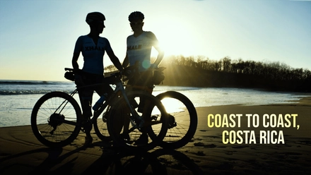 Coast to Coast, Costa Rica