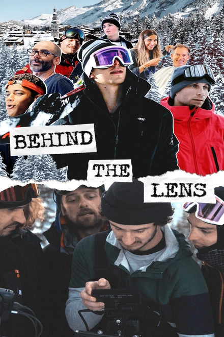 Behind The Lens