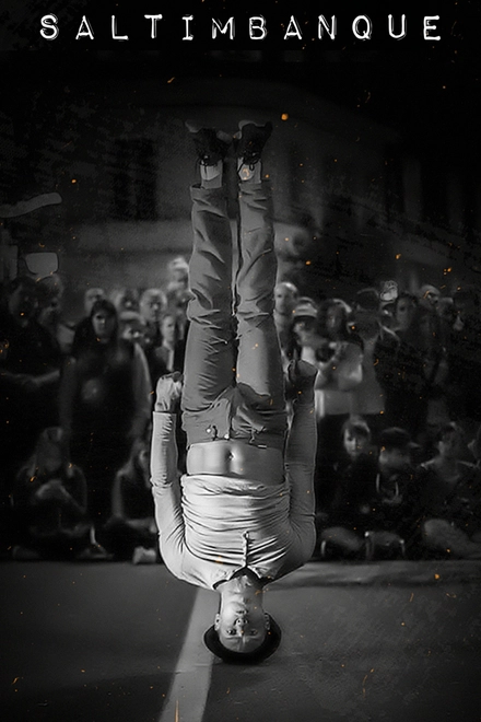 Saltimbanque (English Burn-In)