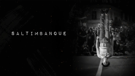 Saltimbanque (English Burn-In)