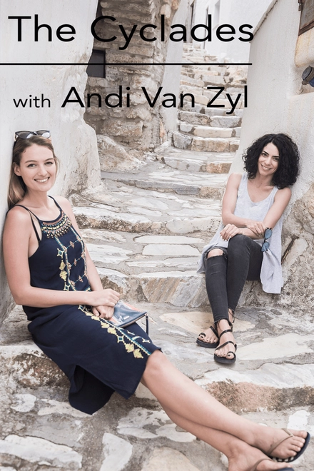 The Cyclades With Andi Van Zyl