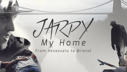 Jarpy: My Home From Venezuela To Bristol (English Burn-In)