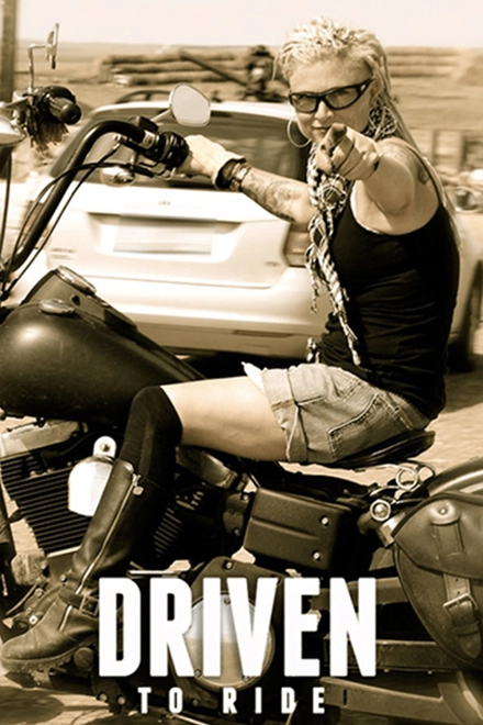 Driven to Ride