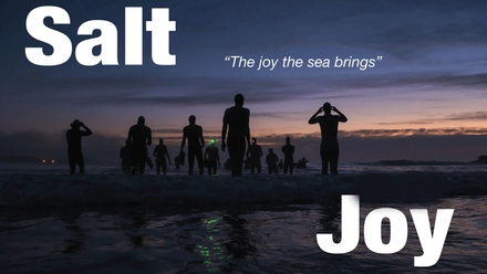 Salt Joy: The Joy The Sea Brings