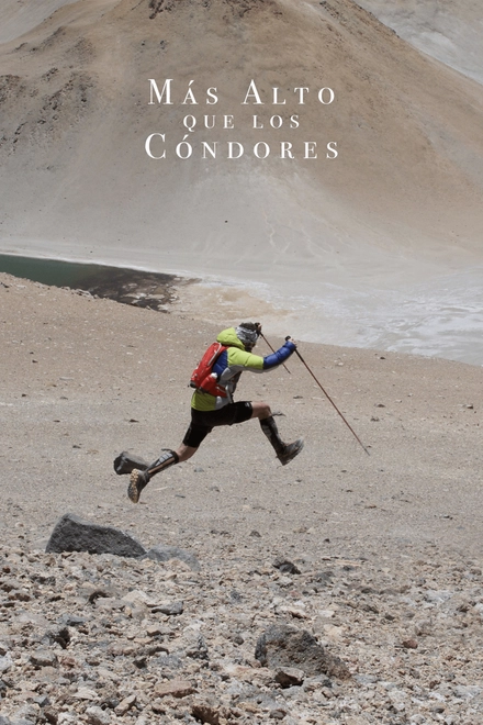 Mas Alto Que Los Condores (English Burn-In)
