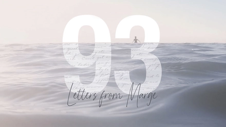 93: Letters From Marge