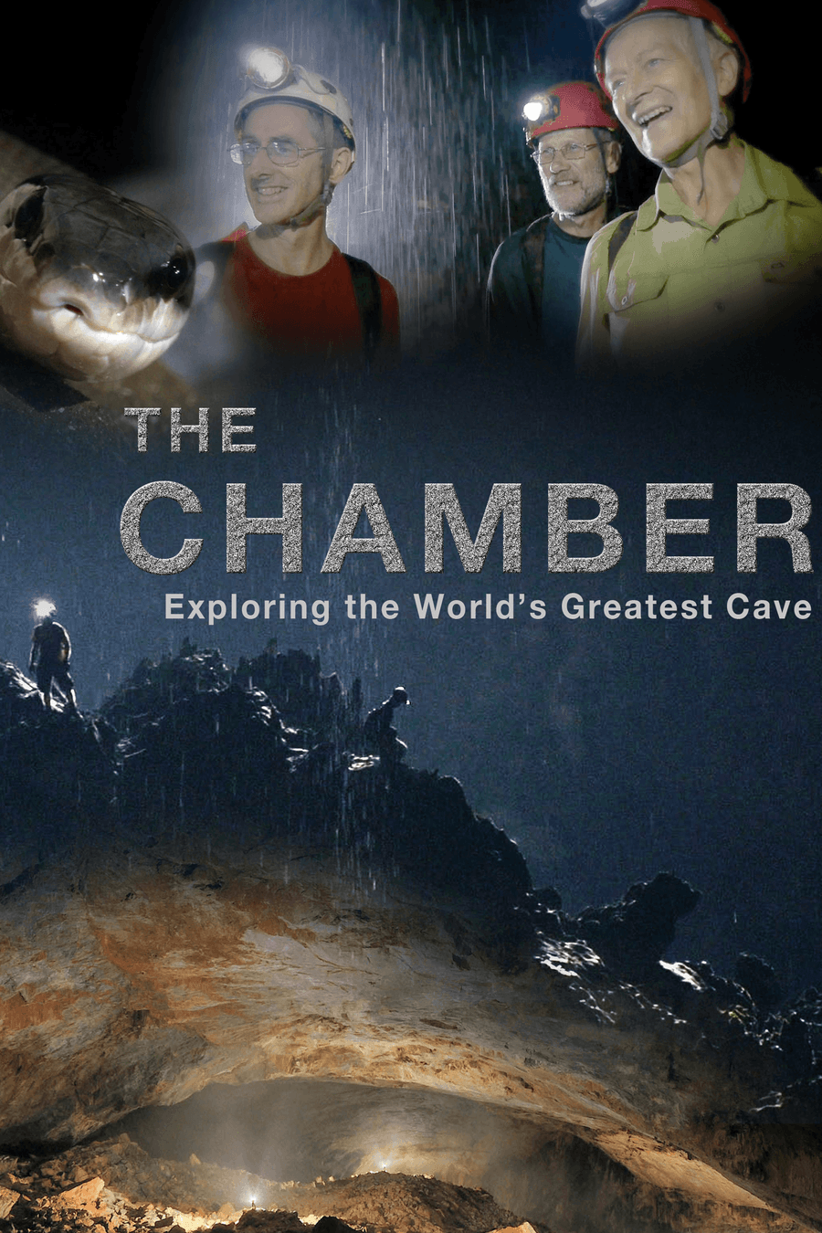 The Chamber: Exploring The World's Greatest Cave | Chillfree: Free ...