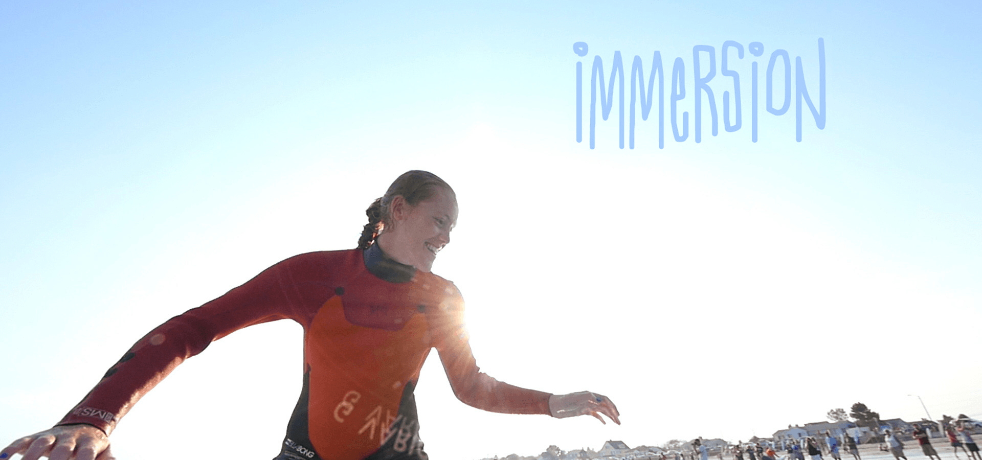 Immersion