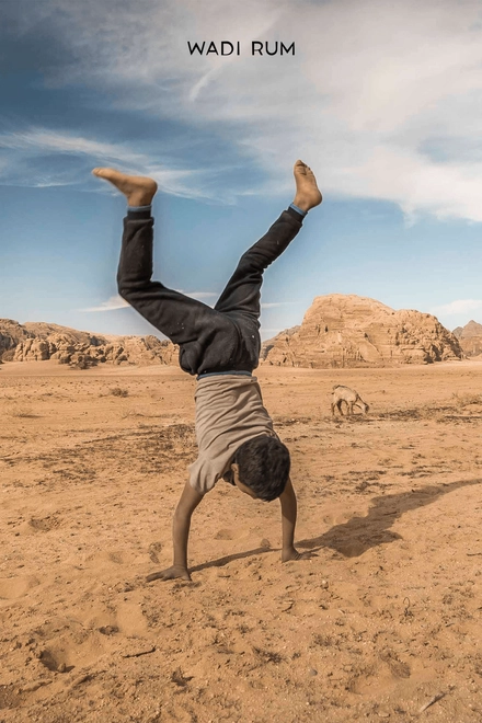 Wadi Rum
