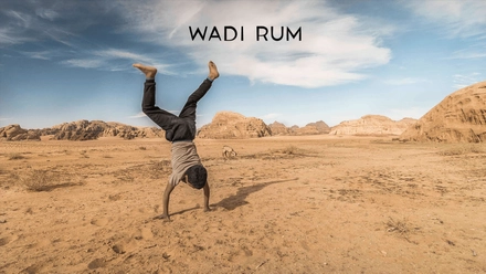 Wadi Rum