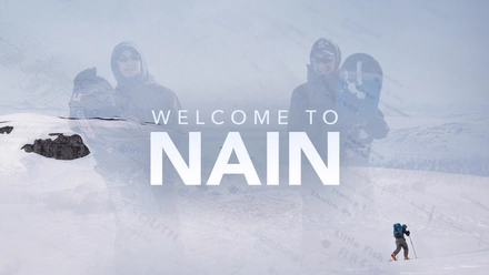 Welcome to Nain