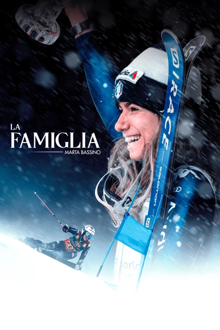 La Famiglia: Marta Bassino (English Burn-In)
