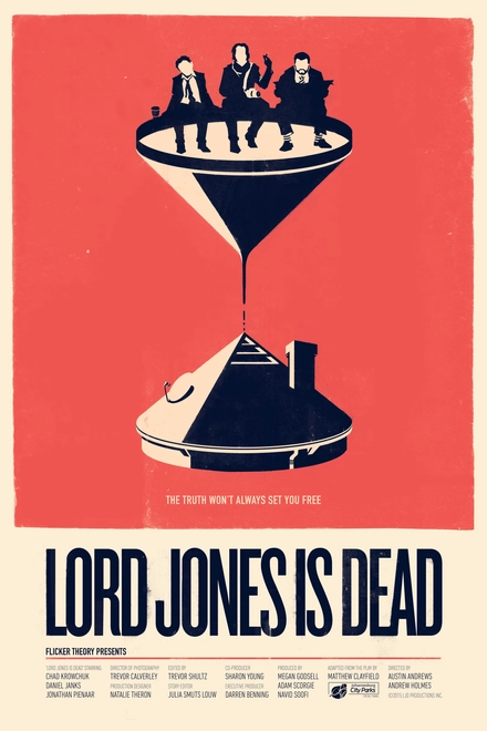 Lord Jones is Dead