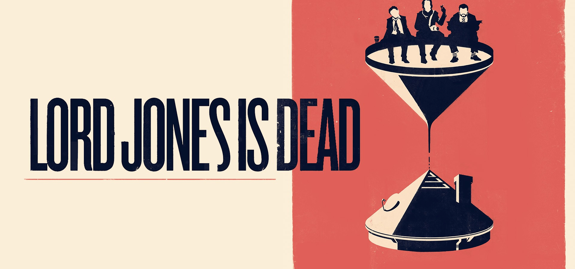 Lord Jones is Dead
