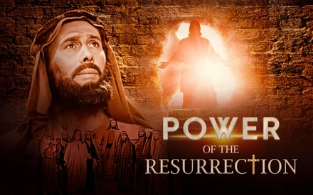 Power Of The Resurrection