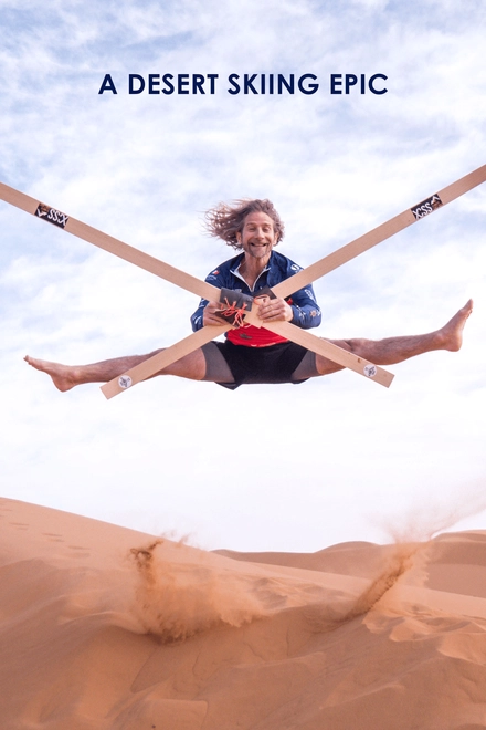 A Desert Skiing Epic (Clean Version)