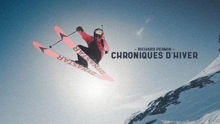 Richard Permin: Chroniques D'Hiver