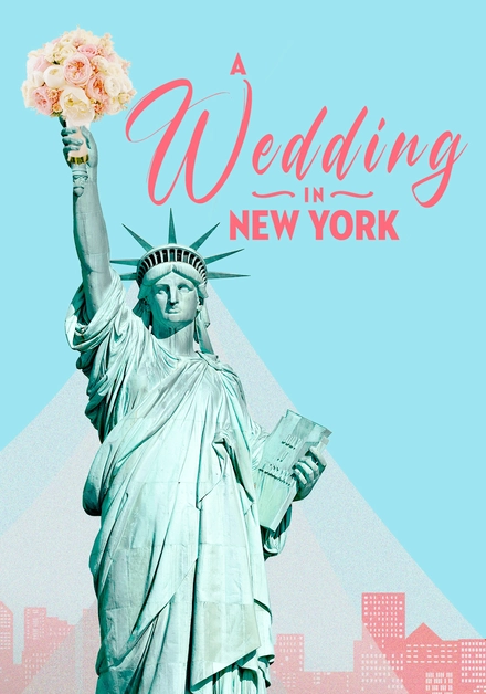 A Wedding In New York (English Burn-In)