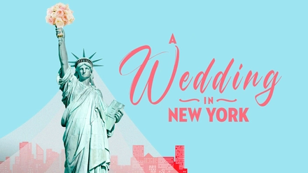 A Wedding In New York (English Burn-In)