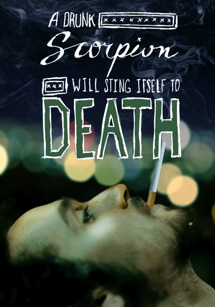 A Drunk Scorpion Will Sting Itself To Death