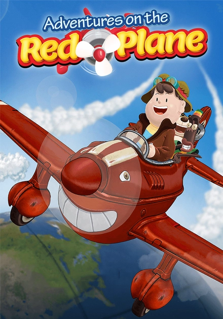 Adventures On The Red Plane