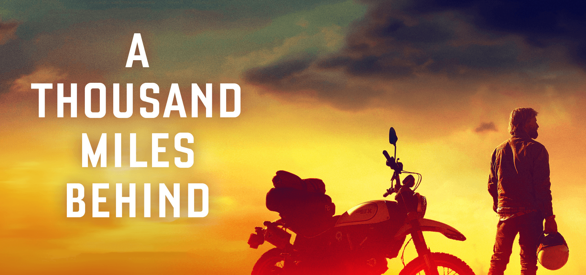 A Thousand Miles Behind