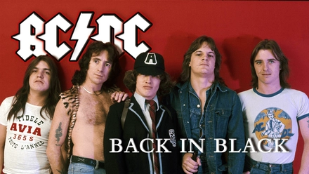 AC/DC: Back in Black