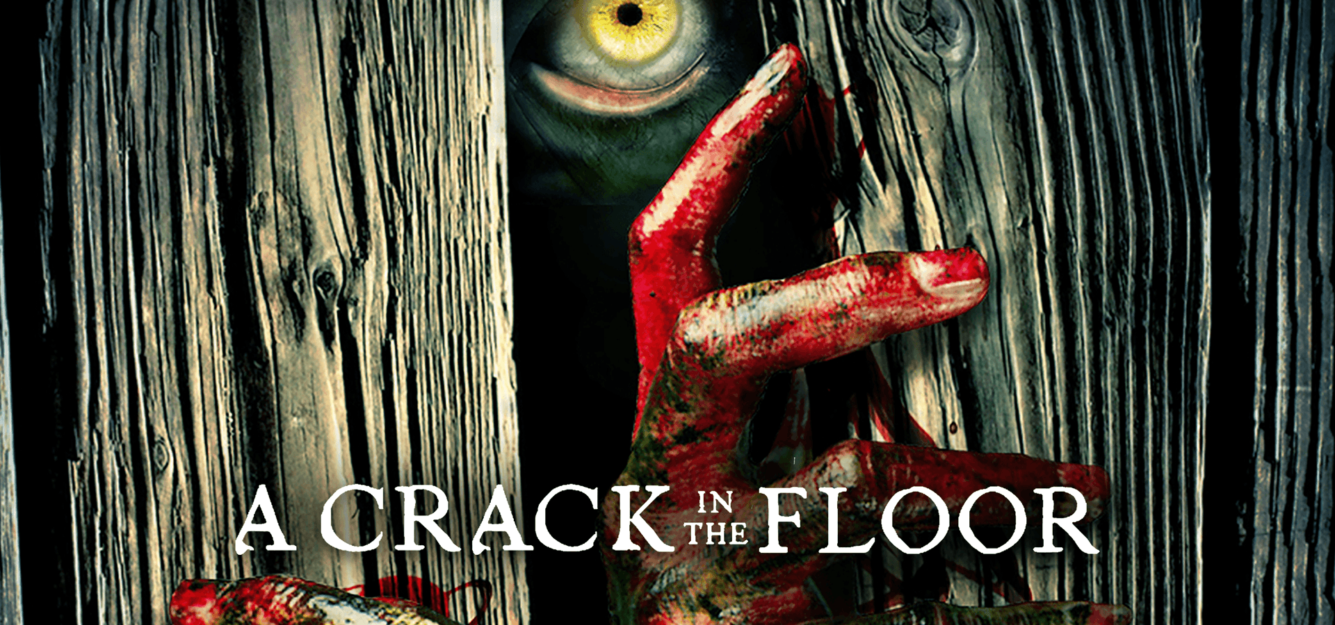 A Crack in the Floor