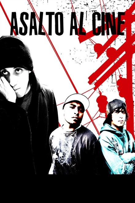 Asalto Al Cine