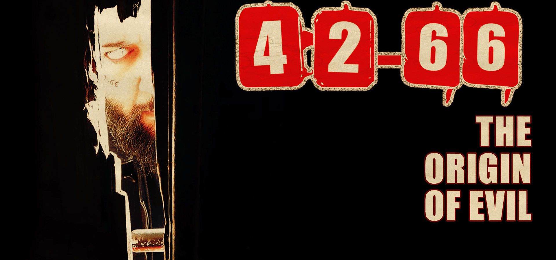 42-66: The Origin Of Evil (English Burn-In)