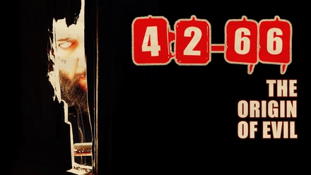 42-66: The Origin Of Evil (English Burn-In)