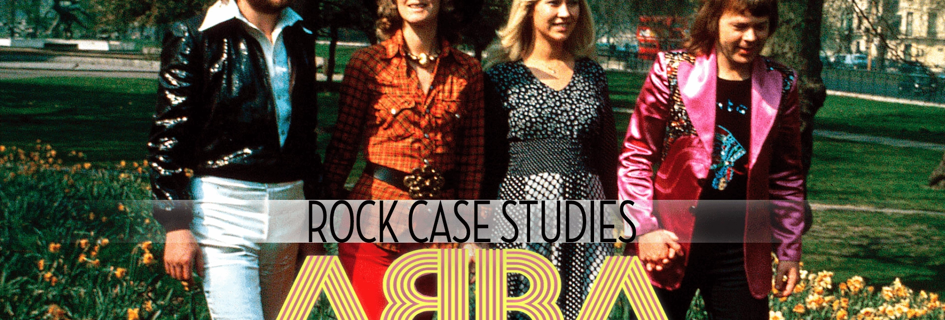 Abba: Rock Case Studies