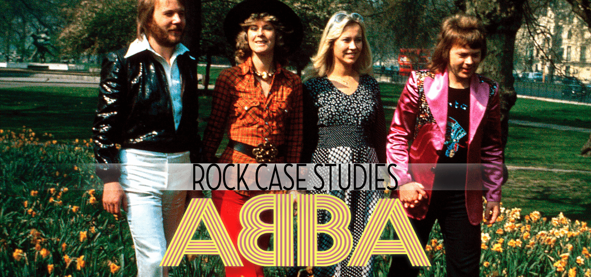 Abba: Rock Case Studies