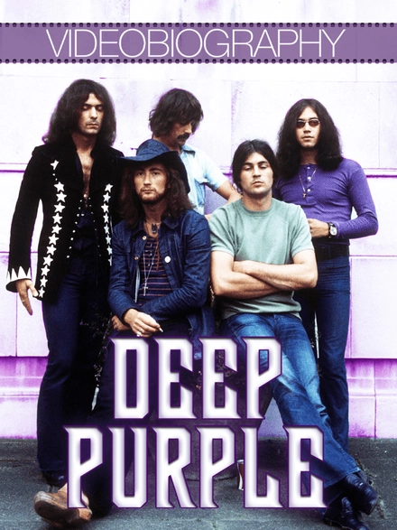 Deep Purple: Videobiography
