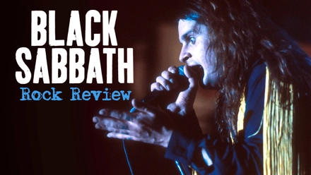 Black Sabbath: Rock Review