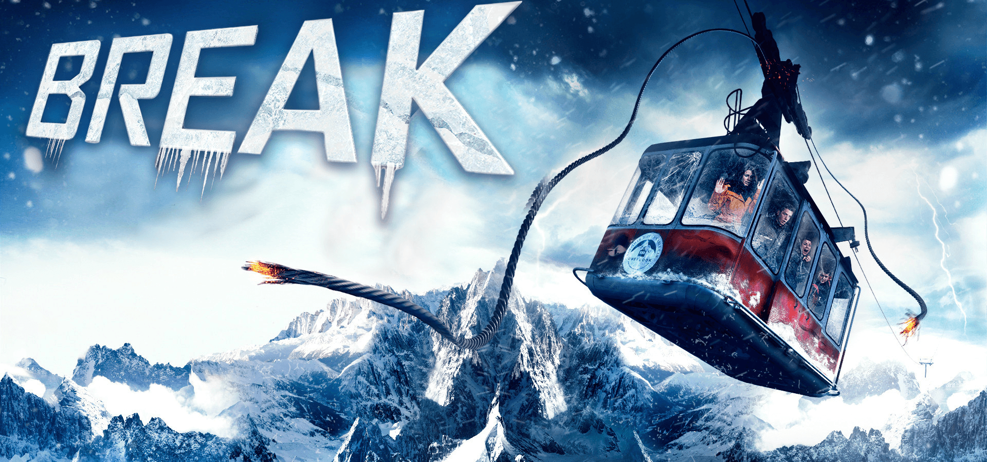 Break (English Burn-In)