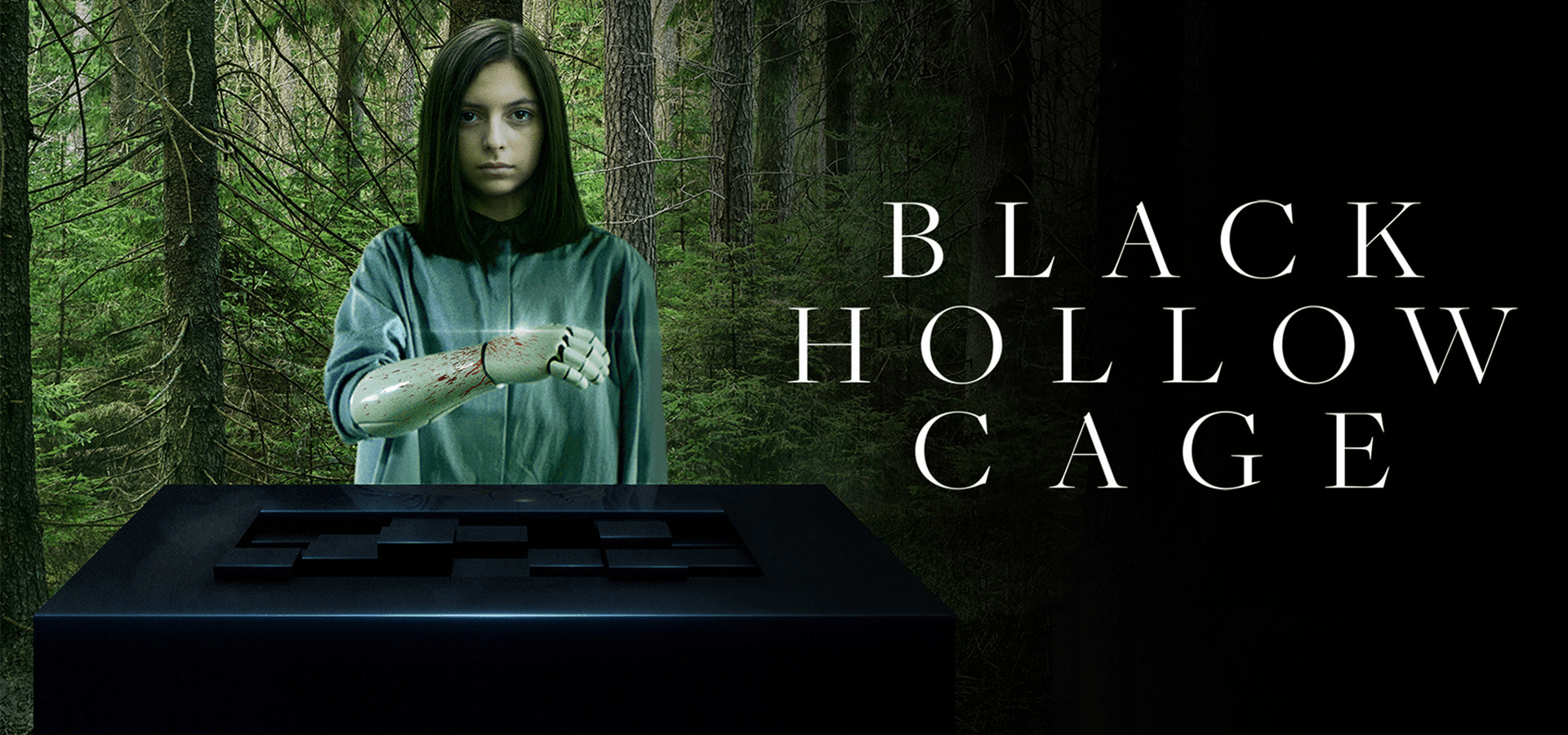 Black Hollow Cage