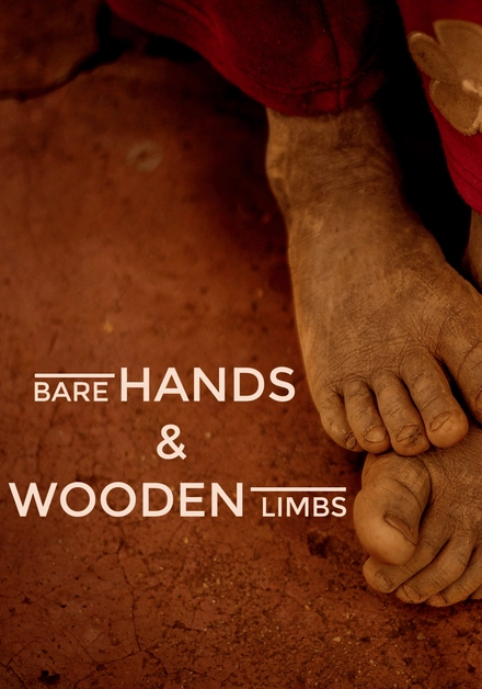 Bare Hands & Wooden Limbs (English Burn-In)