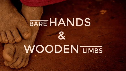 Bare Hands & Wooden Limbs (English Burn-In)