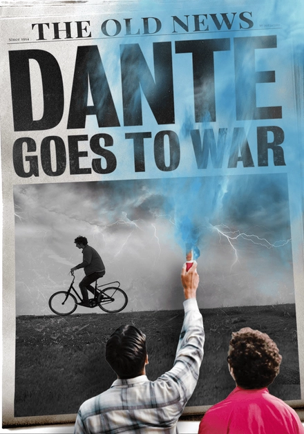 Dante Goes To War