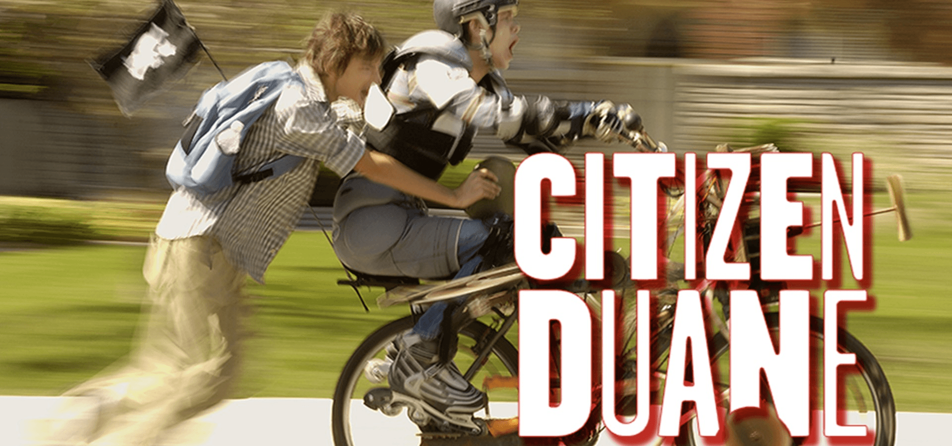 Citizen Duane