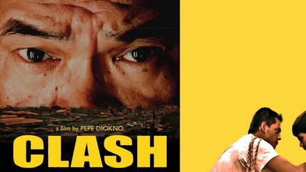 Clash (English Burn-In)