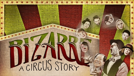 Bizarre: A Circus Story