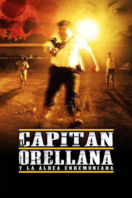 Captain Orellana and the Possessed Village (English Burn-In)