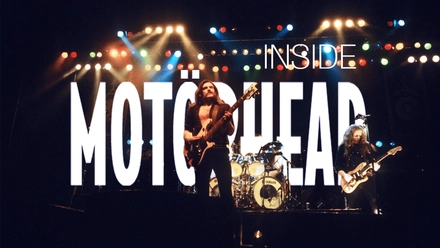 Inside Motorhead