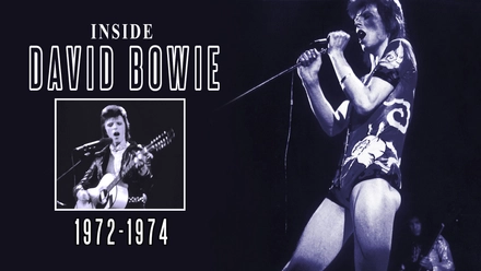 Inside David Bowie: 1972-1974