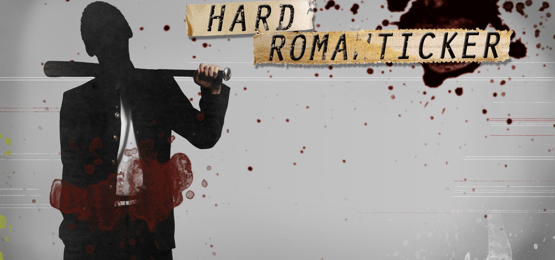 Hard Romanticker (English Burn-In)