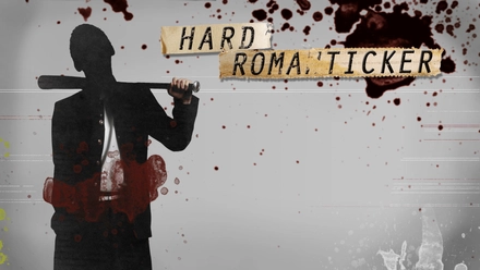 Hard Romanticker (English Burn-In)