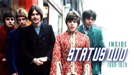Inside Status Quo: 1968-1979