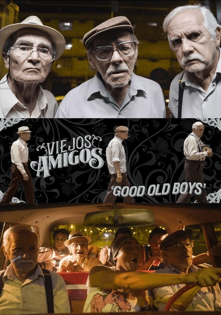 Good Old Boys